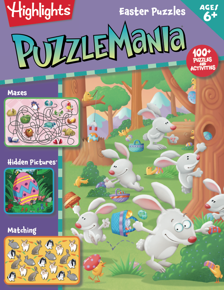 puzzlemania